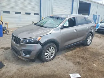 2017 Kia Sorento 5XYPG4A30HG188082