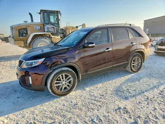 2015 Kia Sorento 5XYKT3A67FG580063