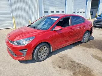 2021 Kia Rio 3KPA24AD6ME395211
