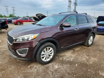 2016 Kia Sorento 5XYPGDA39GG080607