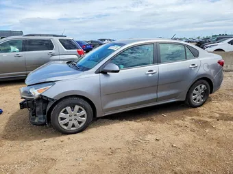 2022 Kia Rio 3KPA24ADXNE450535