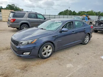2015 Kia Optima 5XXGM4A78FG484626