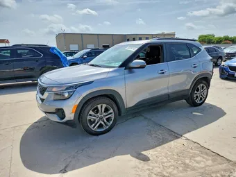 2022 Kia Seltos KNDEU2AAXN7237736