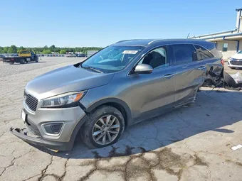 2017 Kia Sorento 5XYPG4A30HG217595