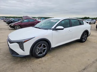 2025 Kia K4 3KPFT4DE7SE002224