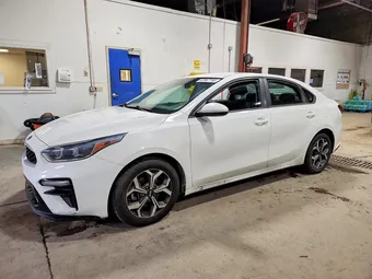 2021 Kia Forte 3KPF24AD8ME350650