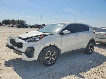 2022 Kia Sportage KNDPM3AC4N7984393