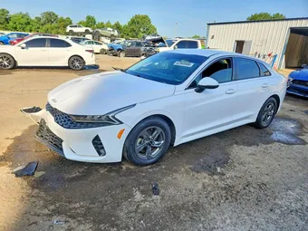 2022 Kia K5 5XXG14J26NG117266