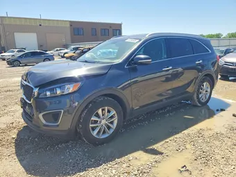 2018 Kia Sorento 5XYPGDA39JG413928
