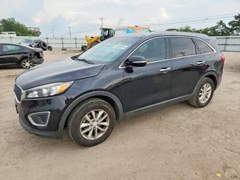 2018 Kia Sorento 5XYPG4A36JG418021