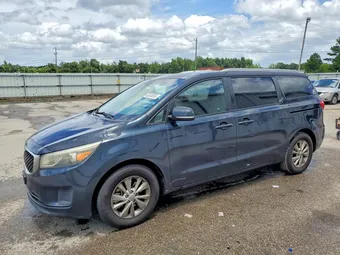 2015 Kia Sedona KNDMB5C16F6033166
