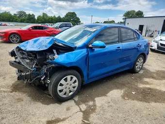 2023 Kia Rio 3KPA24AD0PE582092