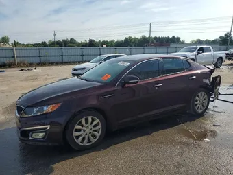 2015 Kia Optima 5XXGM4A75FG416669