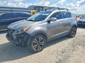 2016 Kia Sportage KNDPCCA67G7872056