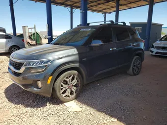 2021 Kia Seltos KNDETCA23M7142306