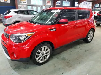 2019 Kia Soul KNDJP3A53K7664458