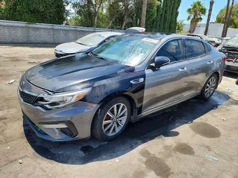 2019 Kia Optima 5XXGU4L15KG305431