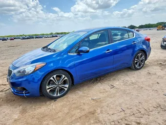 2015 Kia Forte KNAFZ4A87F5307315