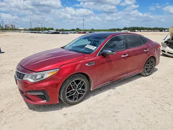 2019 Kia Optima 5XXGW4L28KG317494