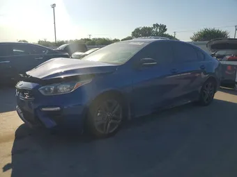 2020 Kia Forte 3KPF34AD4LE260133