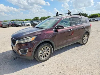 2016 Kia Sorento 5XYPG4A31GG060142