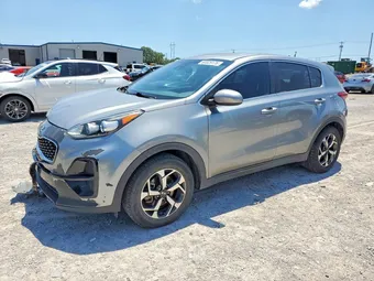 2021 Kia Sportage KNDPM3AC3M7945843
