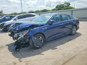 2018 Kia Optima 5XXGT4L31JG217575