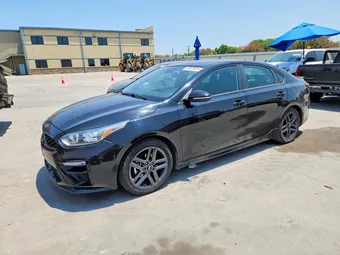 2020 Kia Forte 3KPF34AD7LE227739