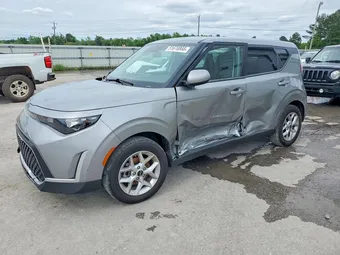 2025 Kia Soul KNDJ23AUXS7932105