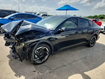 2026 Kia K4 3KPFU4DE3TE343036