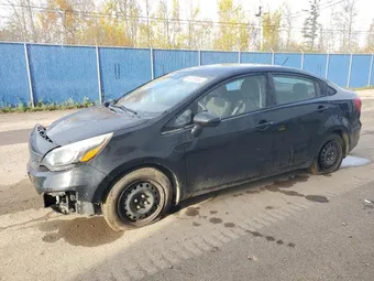 2017 Kia Rio KNADM4A37H6112998