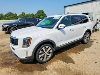 2022 Kia Telluride 5XYP64HC3NG277309