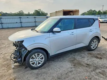 2020 Kia Soul KNDJ23AU9L7734813