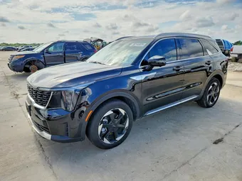2025 Kia Sorento KNDRMDJH5S5323795
