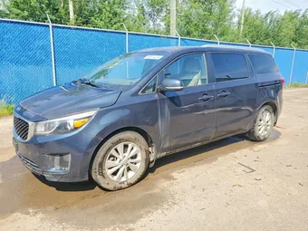 2016 Kia Sedona KNDMB5C13G6095965