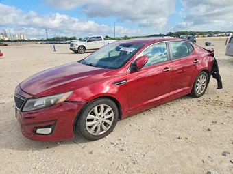 2015 Kia Optima 5XXGN4A7XFG393516