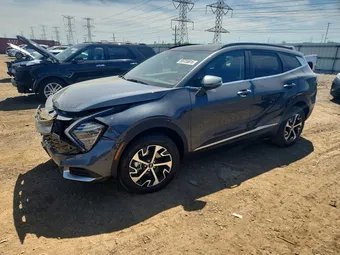 2024 Kia Sportage Hybrid KNDPVCDG6R7155973