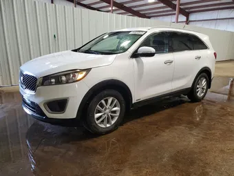 2017 Kia Sorento 5XYPGDA31HG246667