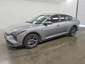 2026 Kia K4 3KPFT4DE5TE320442