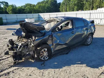2024 Kia Forte 3KPF24ADXRE811600