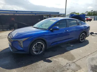2025 Kia K4 3KPFU4DEXSE211499