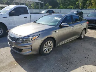 2016 Kia Optima 5XXGU4L39GG009496