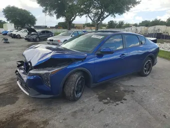 2025 Kia K4 3KPFU4DE4SE110507