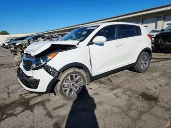 2016 Kia Sportage KNDPB3AC8G7809069