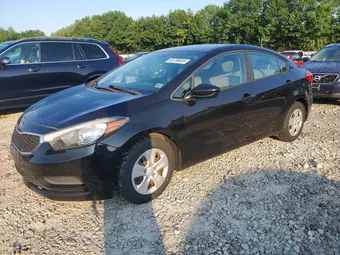 2016 Kia Forte KNAFK4A62G5542371
