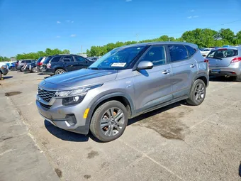 2021 Kia Seltos KNDEPCAA6M7174727