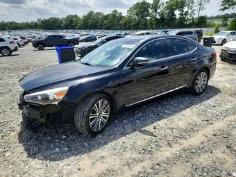 2016 Kia Cadenza KNALN4D7XG5217501