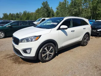 2018 Kia Sorento 5XYPHDA58JG391788
