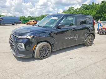 2021 Kia Soul KNDJ23AU6M7786840