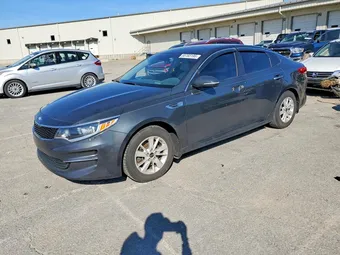 2016 Kia Optima 5XXGT4L32GG080090